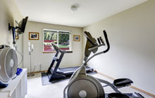 Westrop home gym construction leads