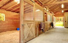 Westrop stable construction leads